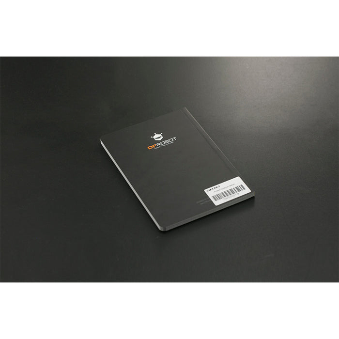 Project Notebook (Black)