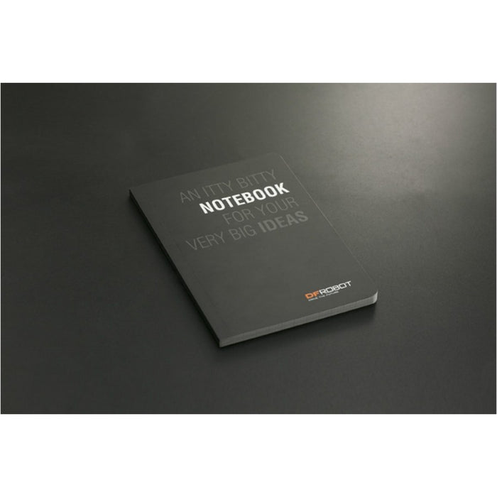 Project Notebook (Black)