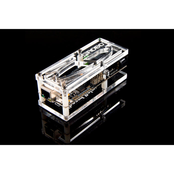 Acrylic Xboard Relay Base - Universe