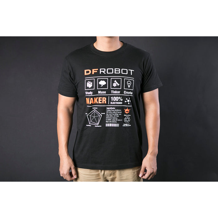 DFRobot Maker T-shirt (L)