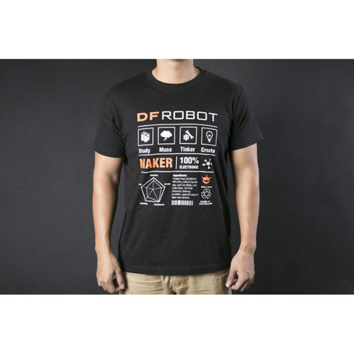 DFRobot Maker T-shirt (L)