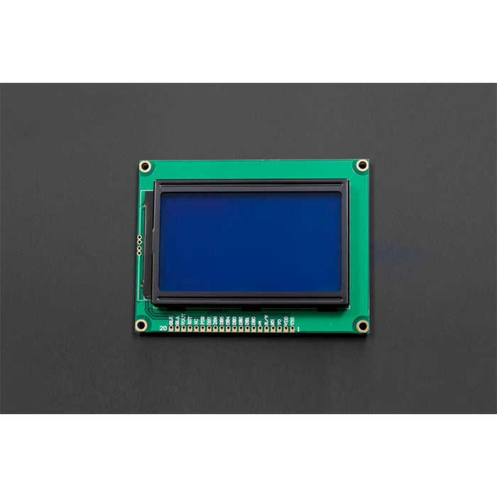 128x64 Graphic LCD