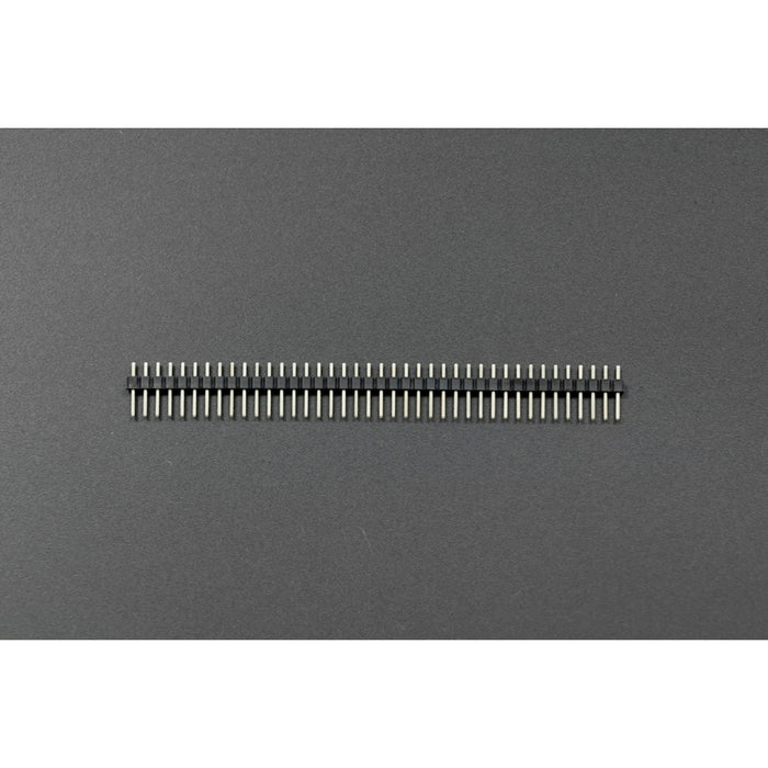Arduino Male Pin Headers | 0.1" (2.54 mm) Straight Black