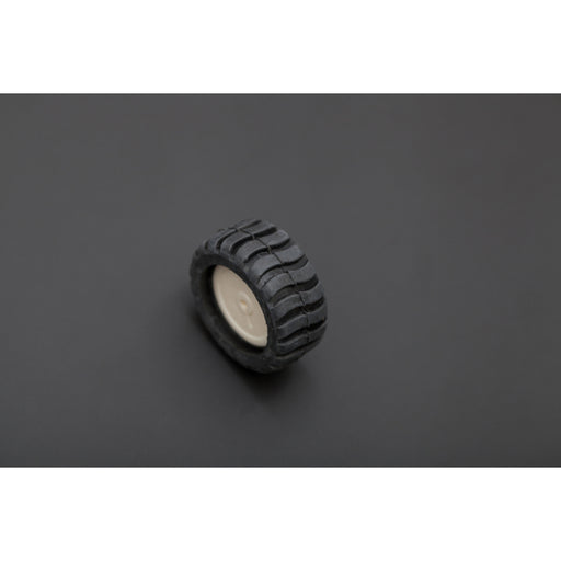 Wheel 42x19mm (Pair)