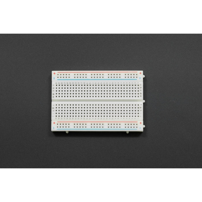 400 Tie Point Interlocking Solderless Breadboard