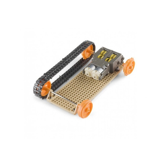 Tank Treads