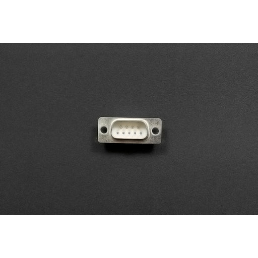 DB9 Male Connector For RS232/RS422/RS485