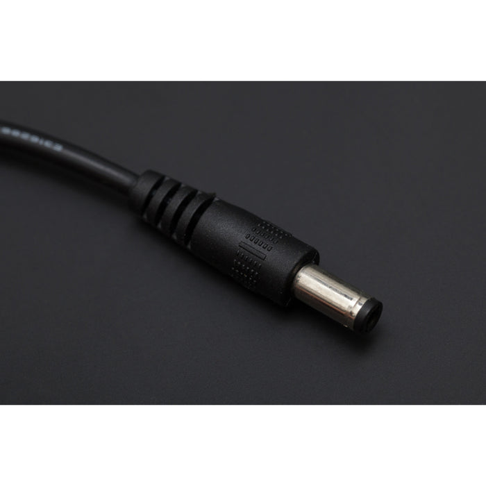 DC Power Extension Cable 1.5m length with 2.1mm plug