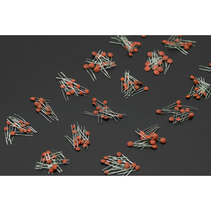 Ceramic Capacitor Pack-250 PCS