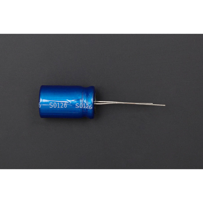 Super Capacitor - 4.7F/2.7V