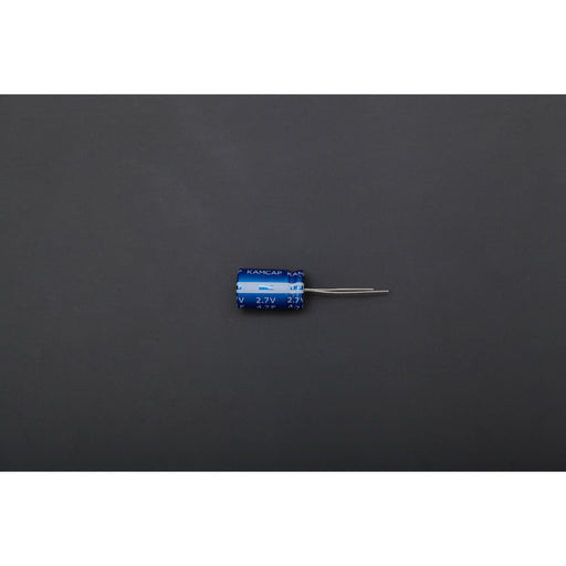 Super Capacitor - 4.7F/2.7V