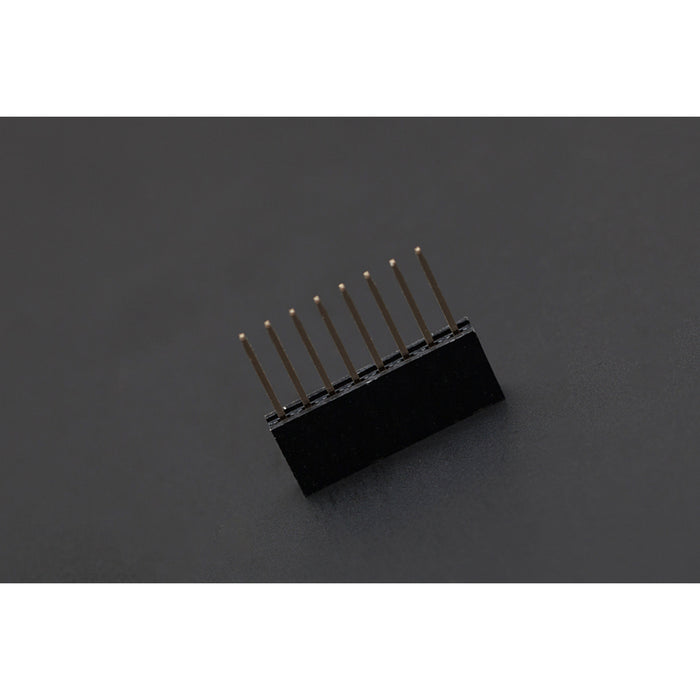 Stackable Header - 8 Pin