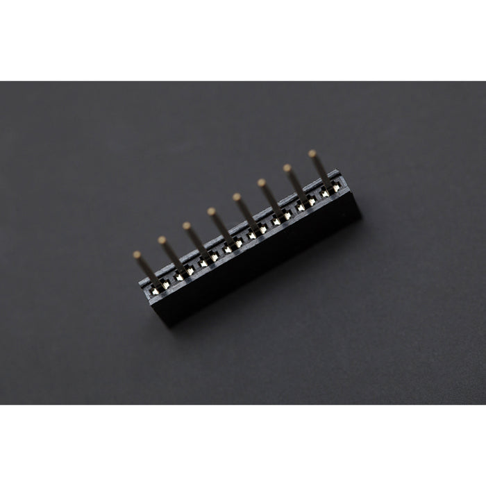 Stackable Header - 8 Pin