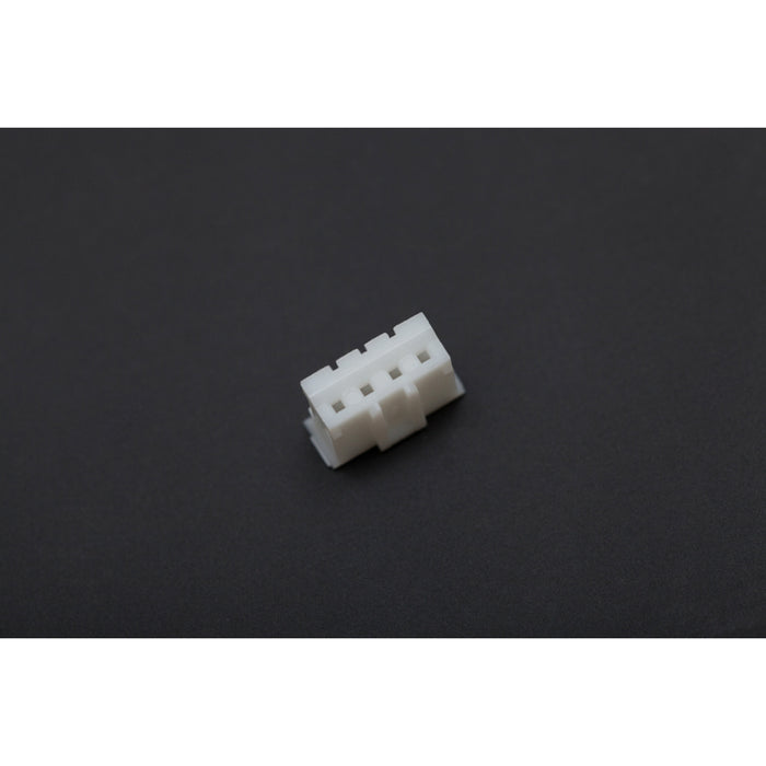 JST 4 Holes Female Connector