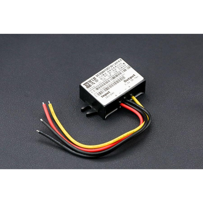 38W DC-DC Converter 7.5V@5A