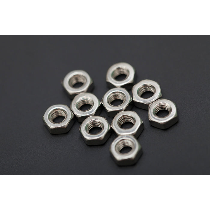 10 sets M3 * 30 hexagonal standoffs mounting kit