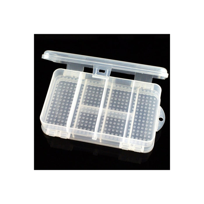 Two-sided Compartment Parts Box - 10 compartments