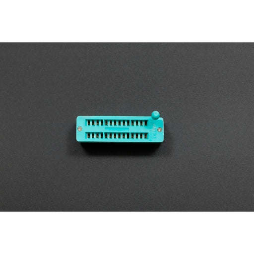 28-pin ZIF socket