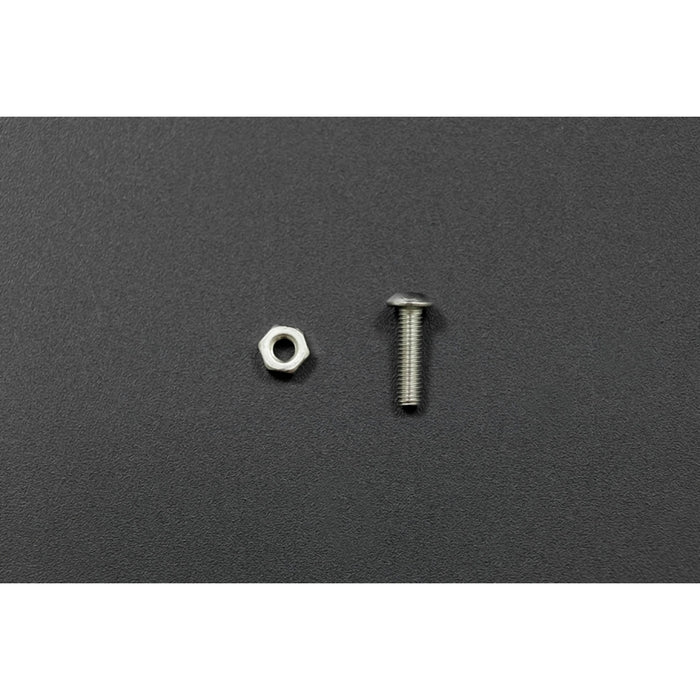 10 sets M3x12 screw low profile hex head cap screw