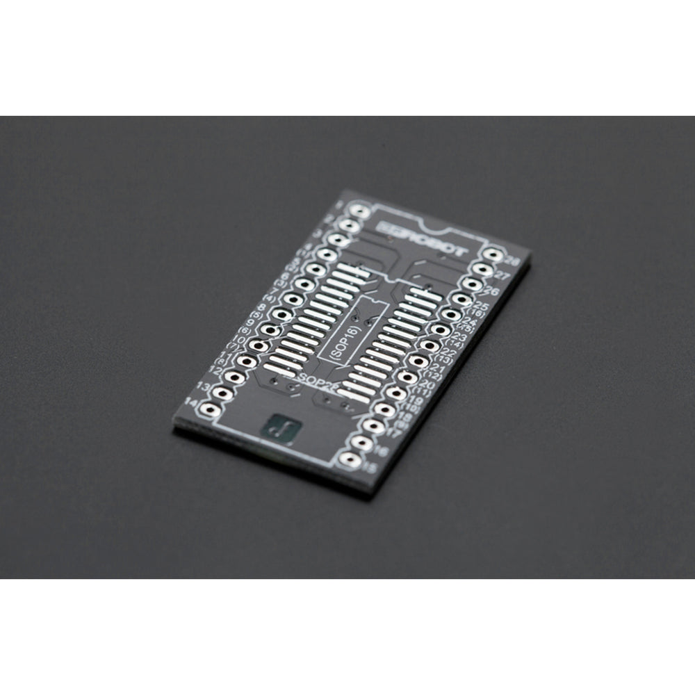 Prototyping Board - SOP16/SOP28/SSOP28