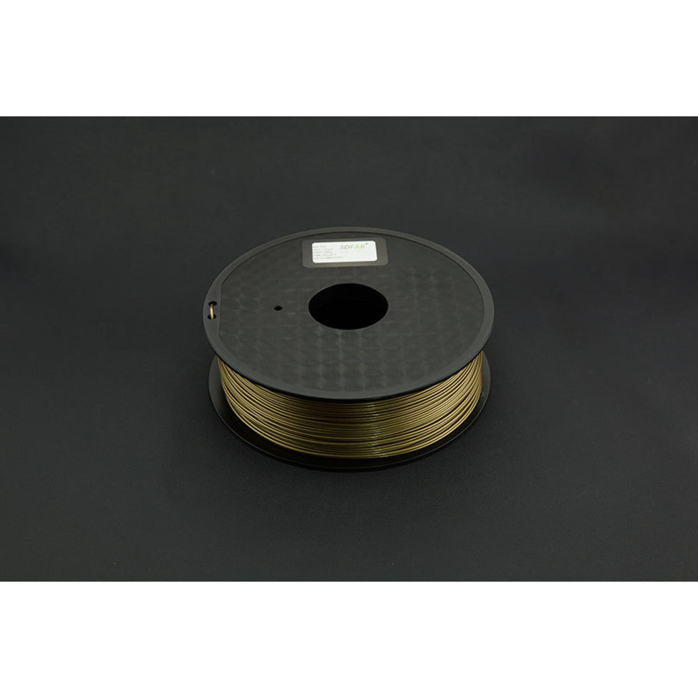 1.75mm PLA (1kg) - Gold