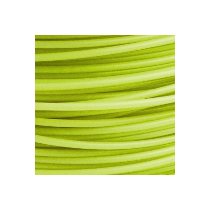 1.75mm PLA (1kg) - Neon Yellow