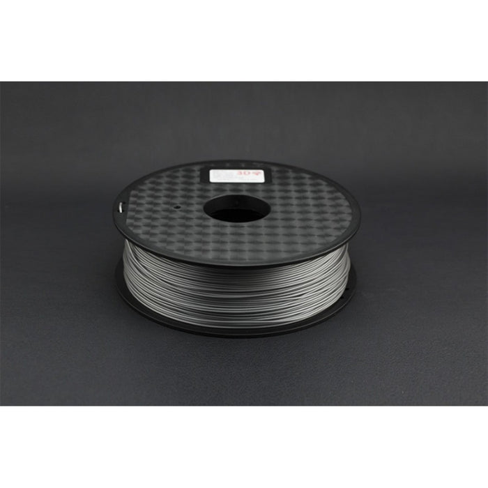 1.75mm PLA (1kg) - Silver