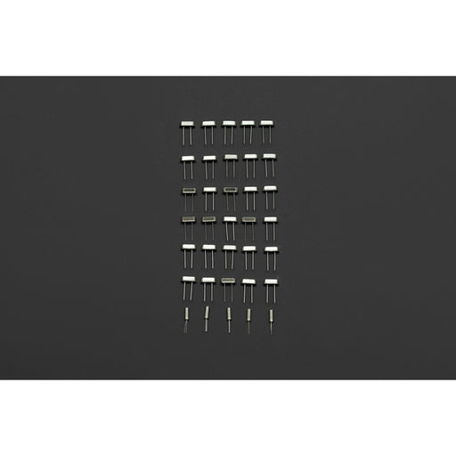 Crystal Oscillator Pack (35pcs)