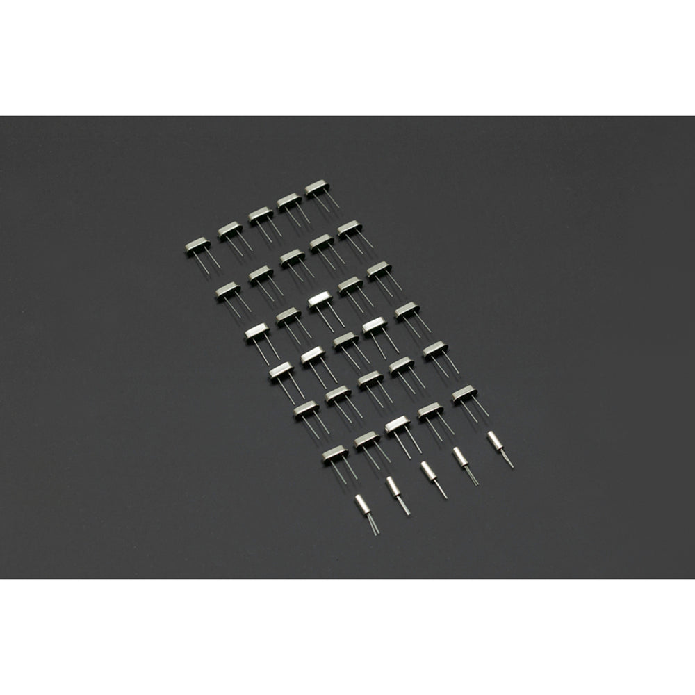 Crystal Oscillator Pack (35pcs)