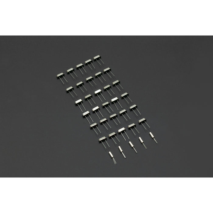 Crystal Oscillator Pack (35pcs)