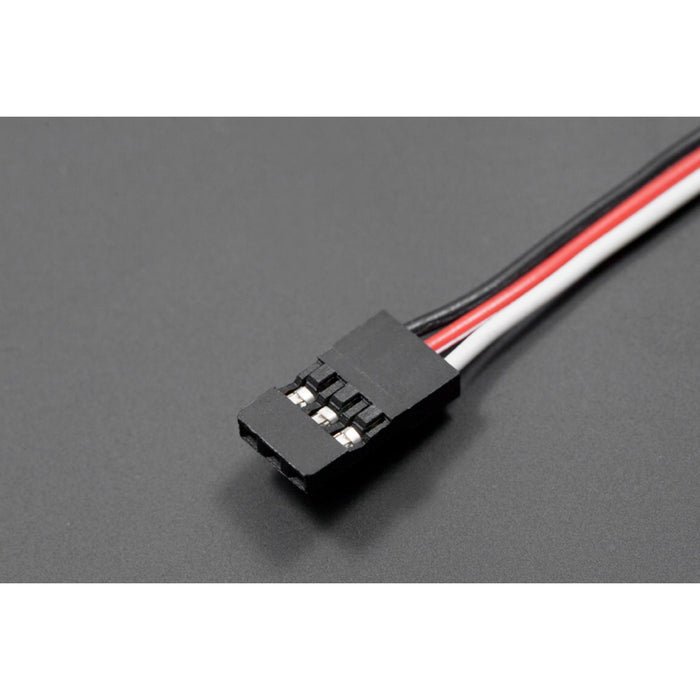 Servo extension cable 600mm (23.62")