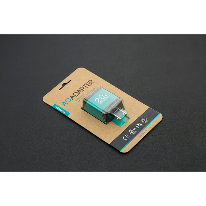 NILLKIN 5V@2A USB Adapter (American Standard)