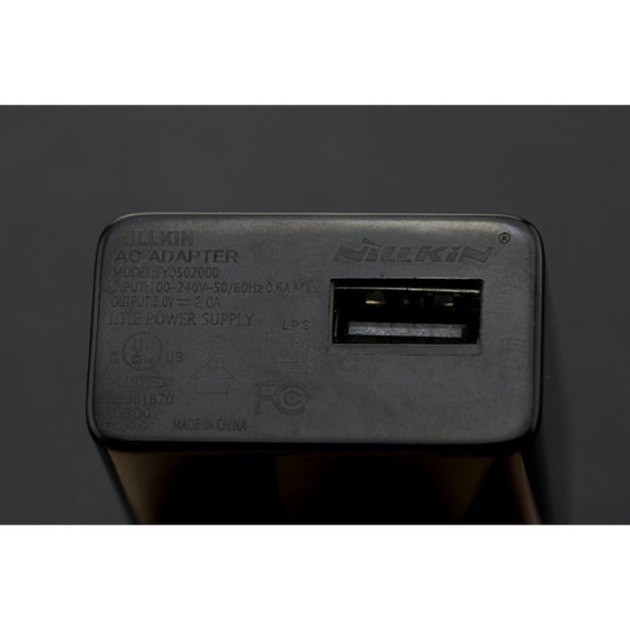 NILLKIN 5V@2A USB Adapter (American Standard)