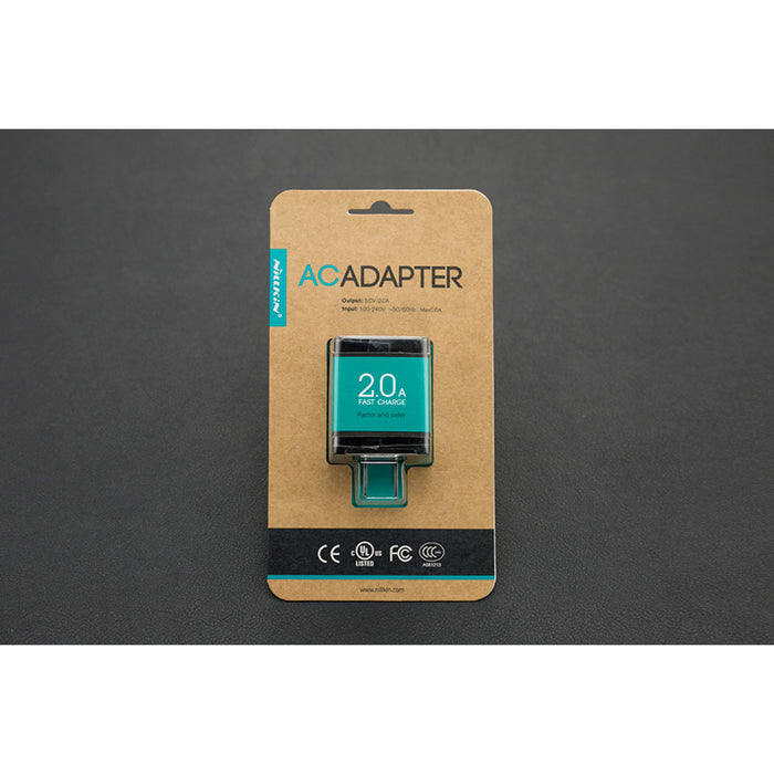 NILLKIN 5V@2A USB Adapter (American Standard)