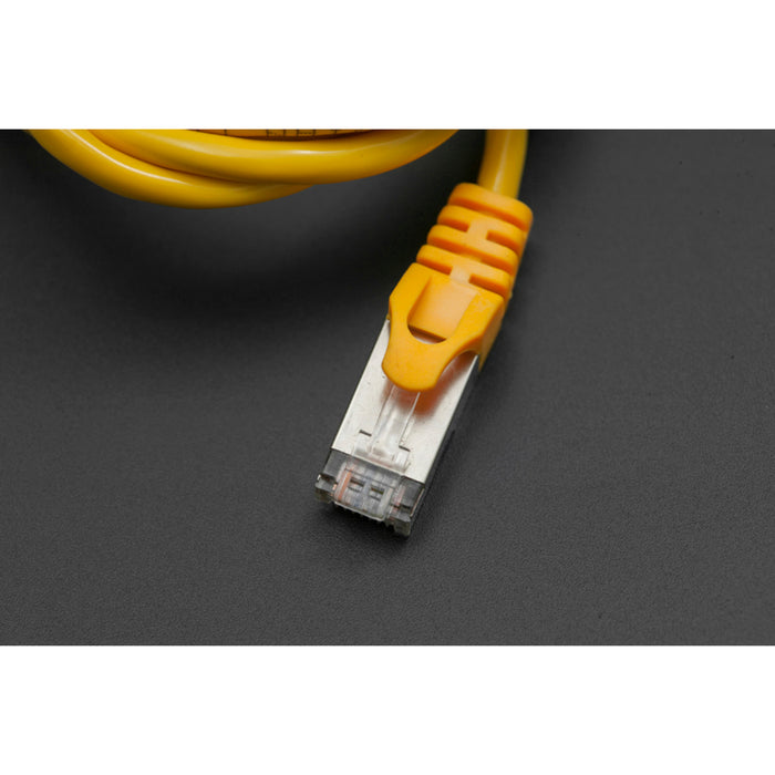 CAT 5 Ethernet Cable (1m Metal Connector)