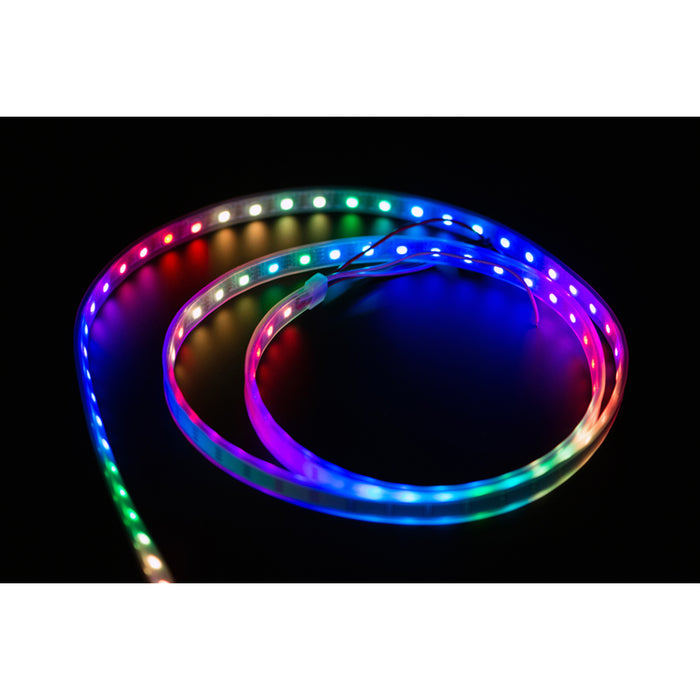 Digital RGB LED Weatherproof Strip 60 LED - (1m)