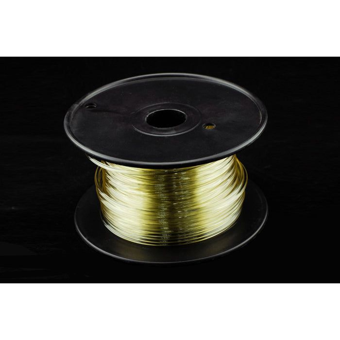 3.0mm PVA PVA Water-Soluble Filament (0.5kg)