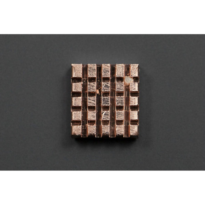 Self-adhesive Pure Copper Heatsink For Raspberry Pi