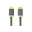 High Speed HDMI Cable (0.75M, Gold Plated)