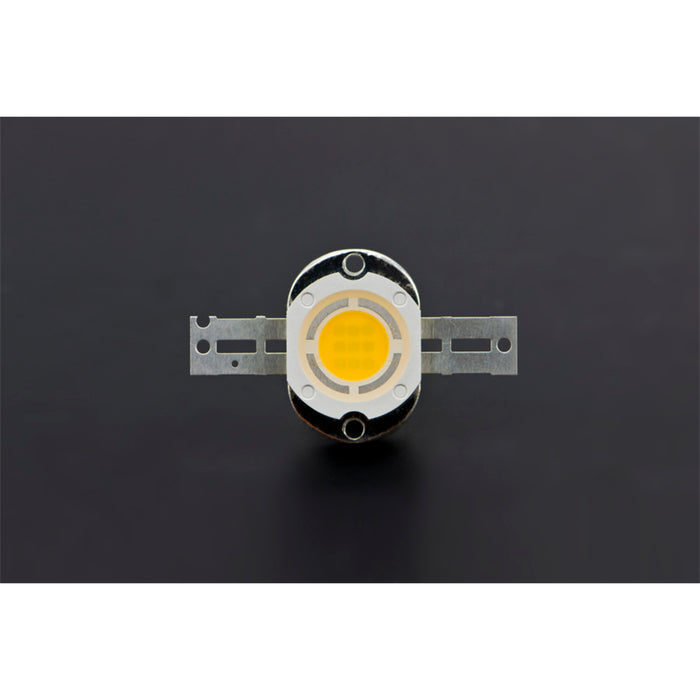 10W Super Bright LED - Warm White