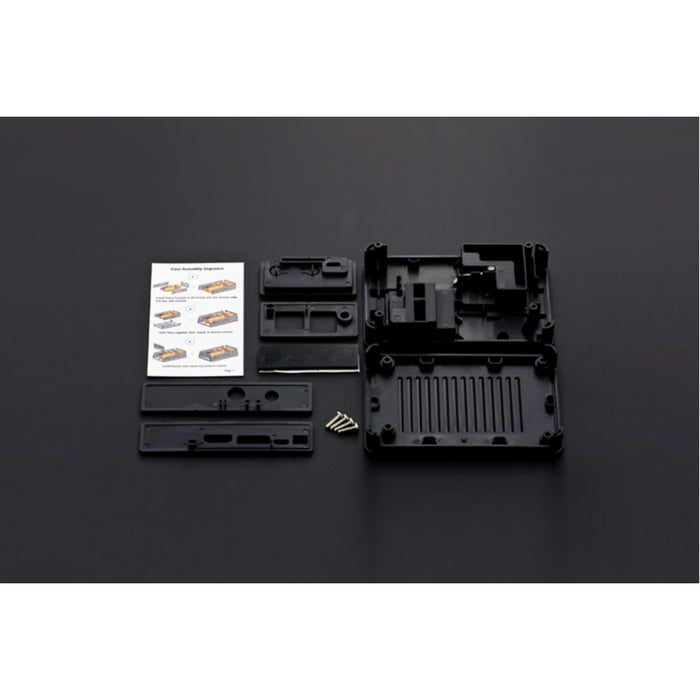 Advanced Banana Pi Case - Tactical Black