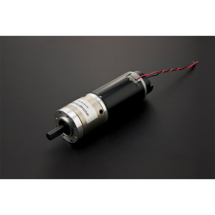 12V 168P Gear Motor with Encoder