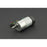 Metal DC Geared Motor w/Encoder - 12V 122RPM 38Kg.cm