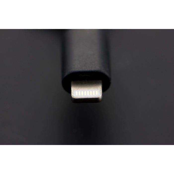 Lightning Serial Cable (L2-DB9V)