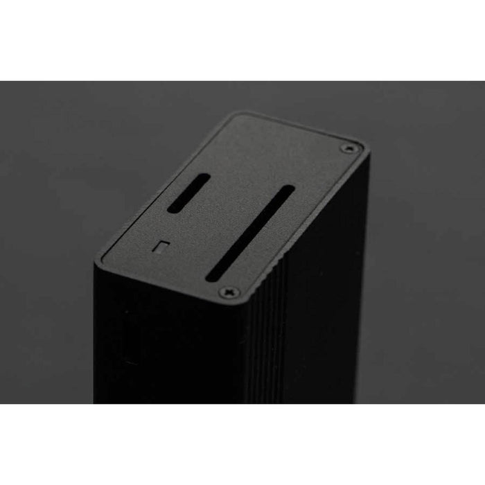 Aluminum Case For Raspberry Pi B+/ 2B/ 3B