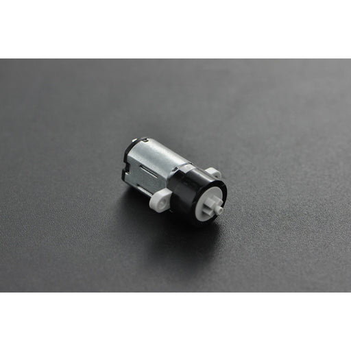 Micro DC Geared Motor 6V 96RPM