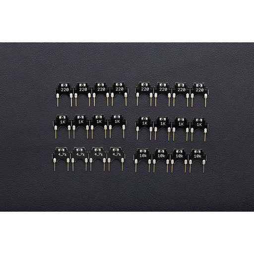 ECell: Breadboard-Plugin Resistor