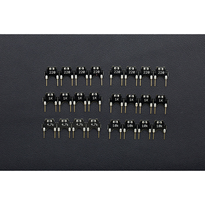 ECell: Breadboard-Plugin Resistor