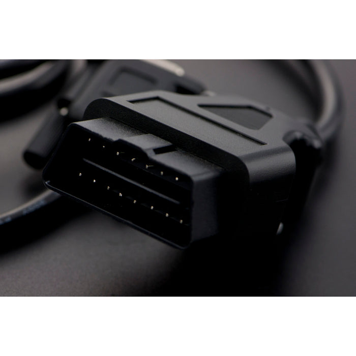 DB9 Serial RS232 OBD2 Cable