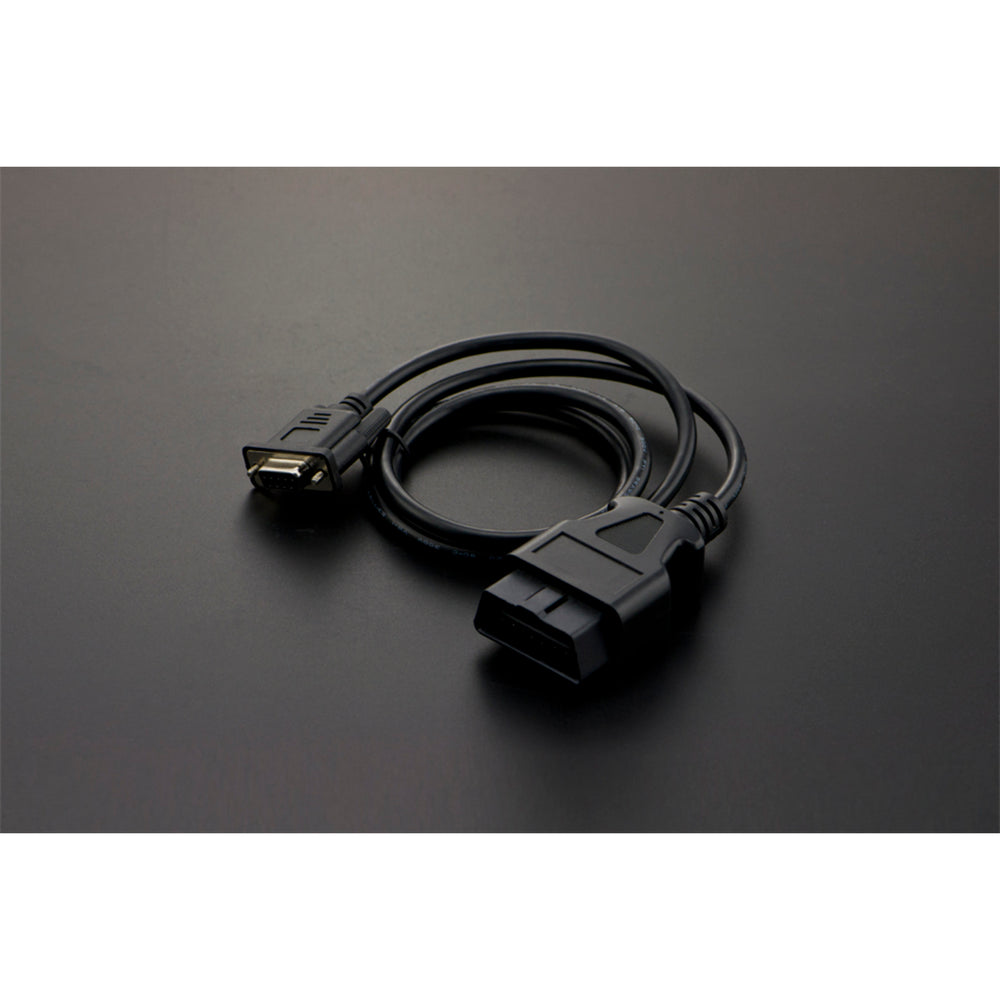 DB9 Serial RS232 OBD2 Cable